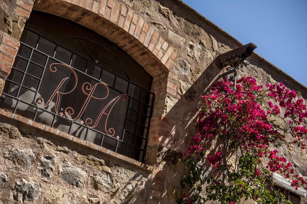Relais Abbazia Santa Anastasia Resort & Winery Castelbuono  Dış mekan fotoğraf